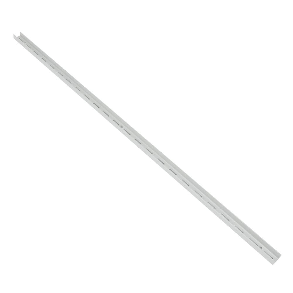24 Inch High Railing Everbilt 24in LIGHT DUTY VERTICAL RAIL - WHITE 00330 - The Home Depot