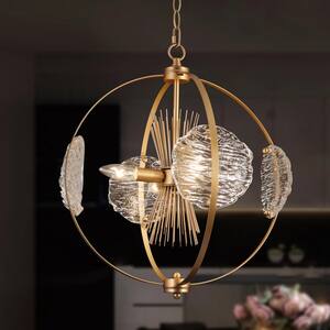 sphere light fixture home depot