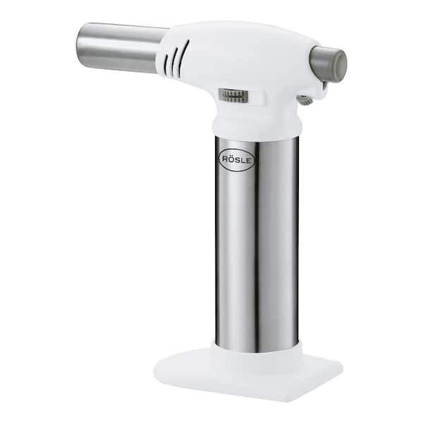 Rosle Stainless Steel Kitchen Torch