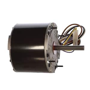 42-Frame Multi-Fit 1/4-1/6HP 1075 RPM Condenser Fan Motor 208-Volt-230-Volt-60Hz
