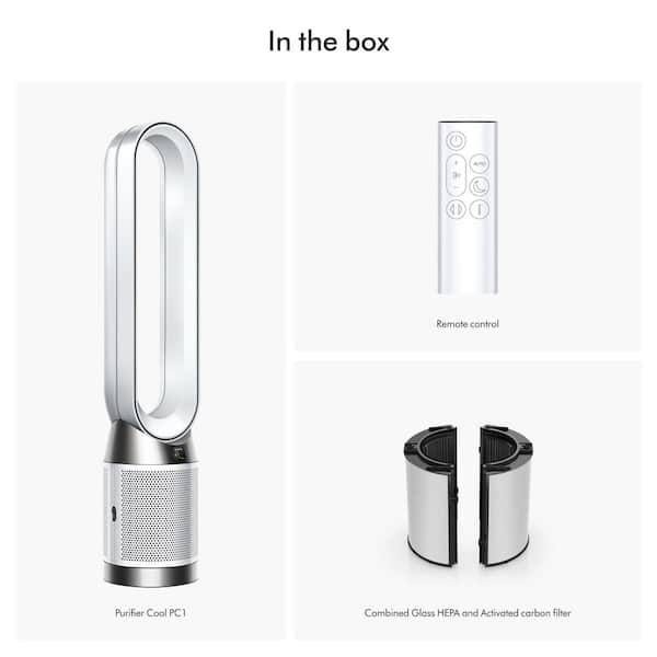 Dyson - Dyson Hygienic Mist™ Dyson AM10 Humidifier review | Live Science