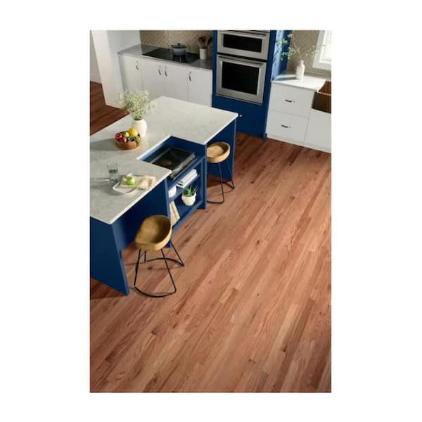 Bruce Take Home Sample - American Originals Natural Red Oak Solid