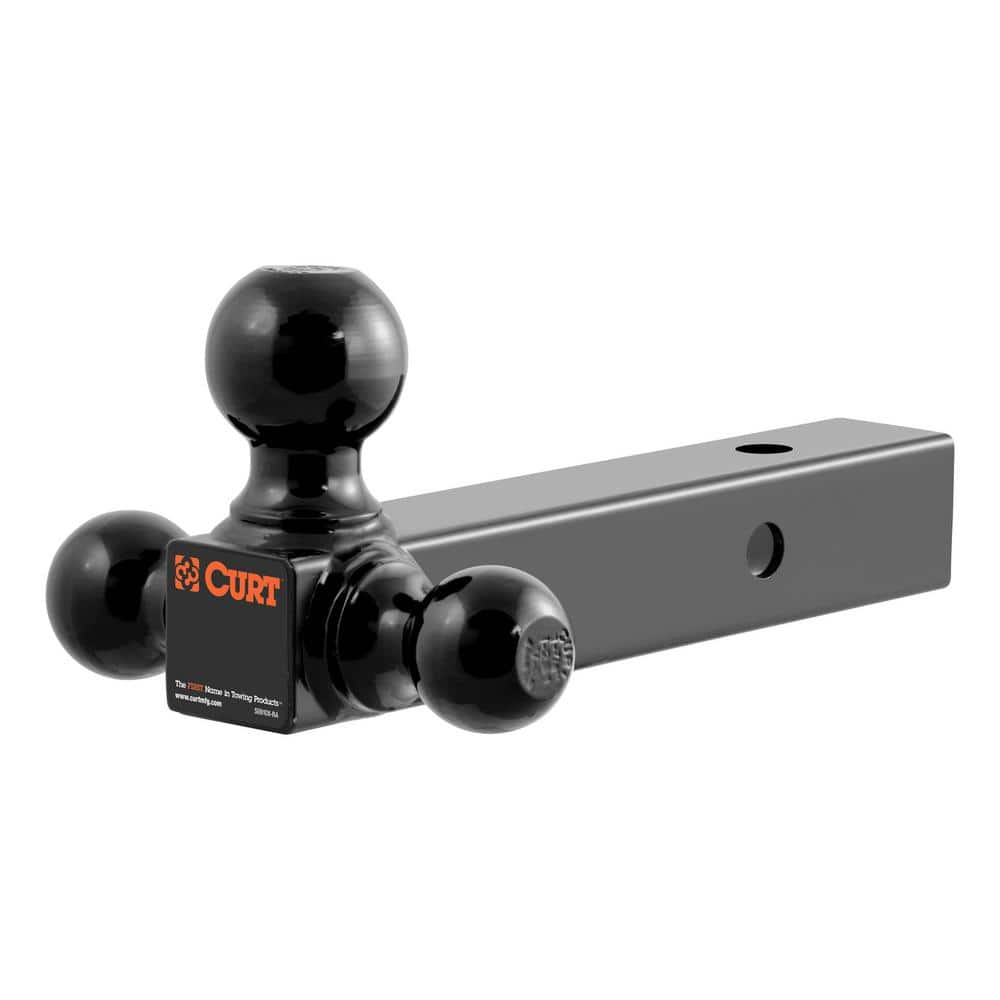 Multi-Ball Mount (2 in. Hollow Shank, 1-7/8 in., 2 in. & 2-5/16 in. Black Balls) price history on PriceWatchPro