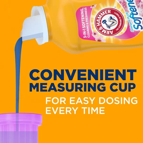 Chemical Detergent Measuring Cup 4 oz.