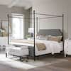 matte-black-gray-hillsdale-furniture-canopy-beds-2717bkcr-e1.1