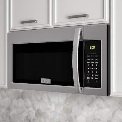 Convection Oven - Over-the-Range Microwaves - Microwaves - The Home Depot