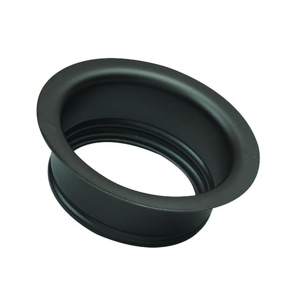 BrassCraft 3-1/2 in. Garbage Disposal Flange in Oil Rubbed Bronze