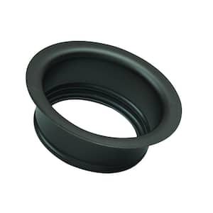 3-1/2 in. Garbage Disposal Flange in Oil Rubbed Bronze