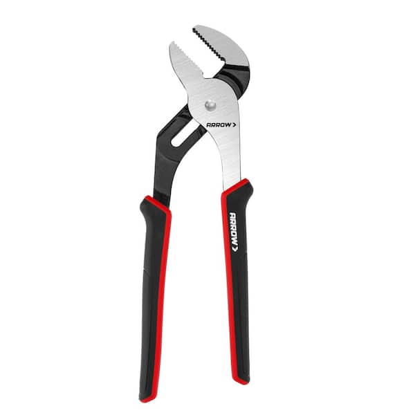 Eclipse 6in Cushion Grip Slip Joint Pliers