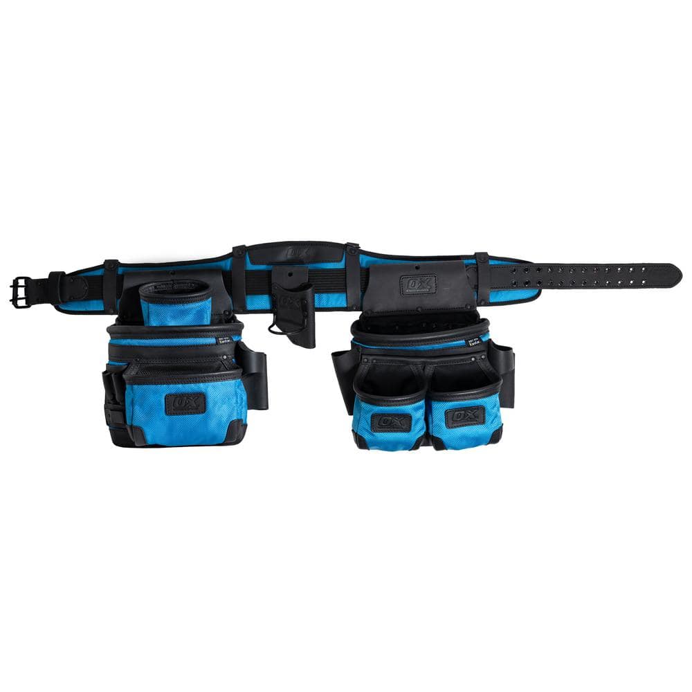 OX Ultimate 4-Piece Leather & Nylon Construction Suspension Rig w/Kevlar Reinforcement price history on PriceWatchPro