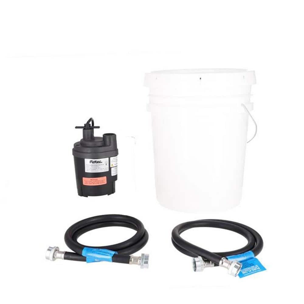 Rheem Tankless Water Heater Flush Kit RTG20124 The Home Depot