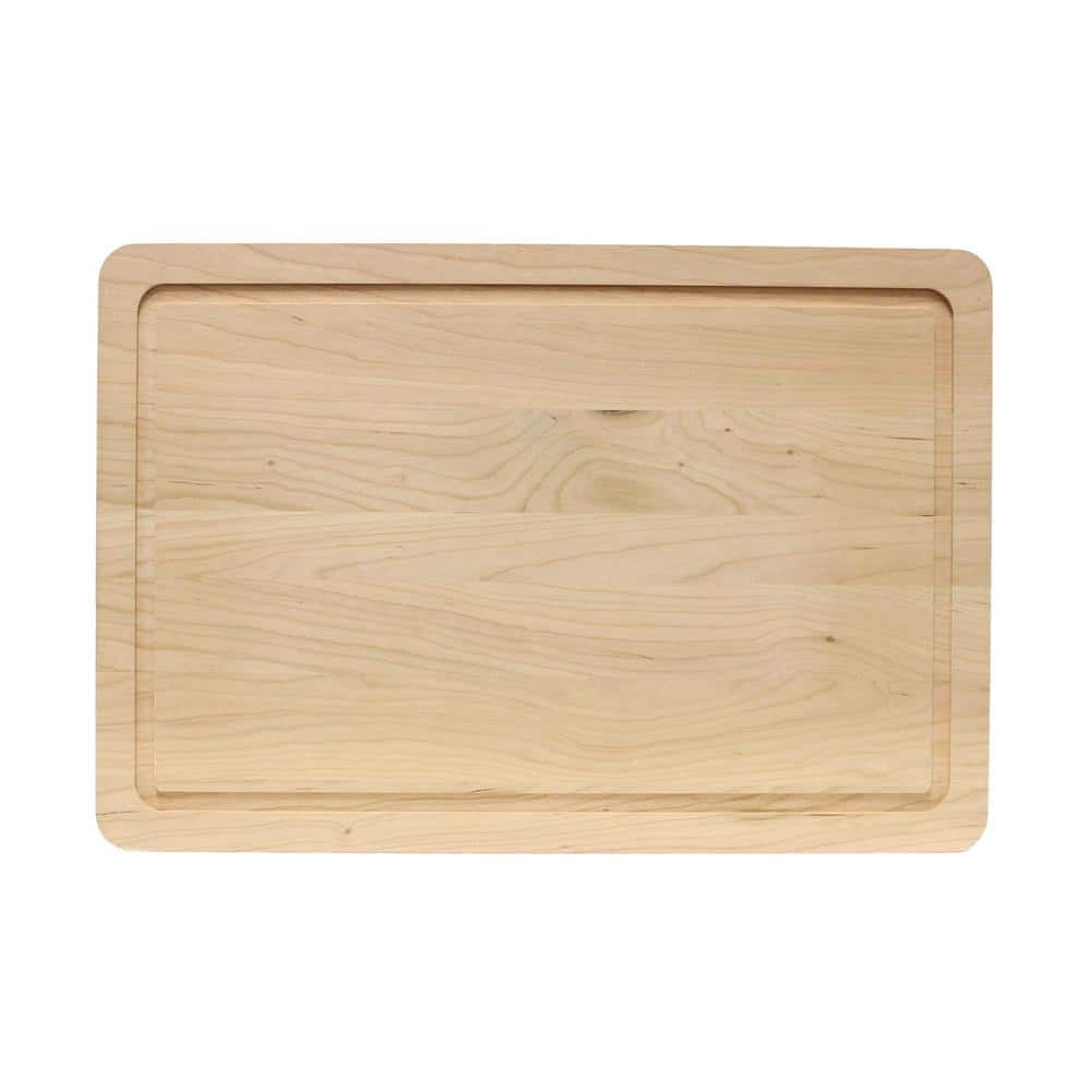 Walnut Hollow 12 in. x 18 in. Cherry Serving Board