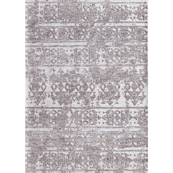 Ambient Haze 8 ft. x 10 ft. Indoor Area Rug