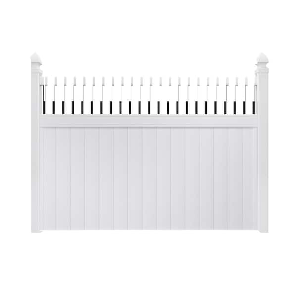 Reviews for Veranda Pro Series 6 ft. x 8 ft. Woodbridge Baluster 