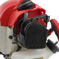 25cc 15-in. 2-Cycle Gas-Powered Curved Shaft Trimmer