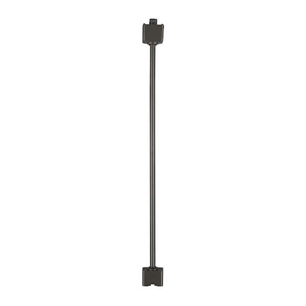 WAC LIMITED H Track 24 in. Single Circuit Extension for Line Voltage H-Track Head