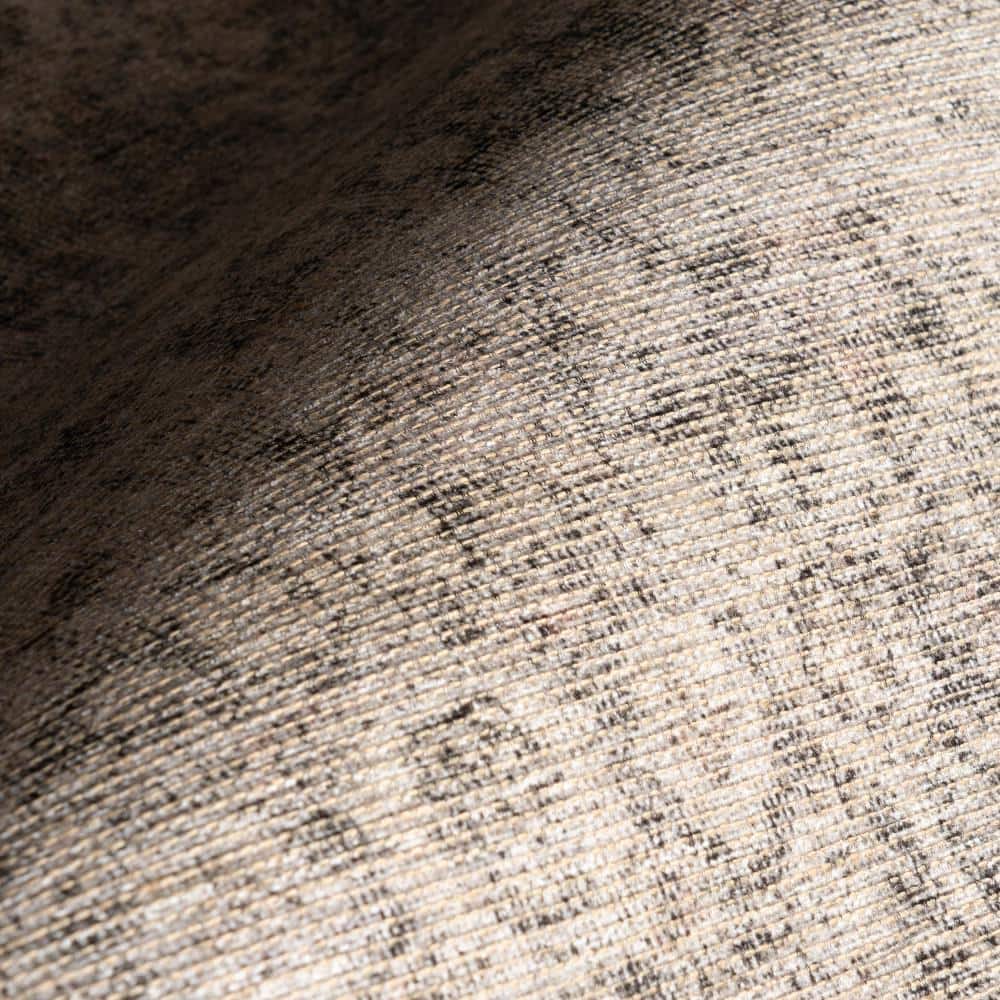 Giorgina Grey Rectangular Synthetic 8' x 10' Area Rug