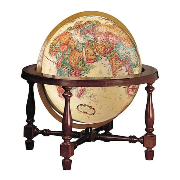 Replogle Colonial 12 in. Desk Globe