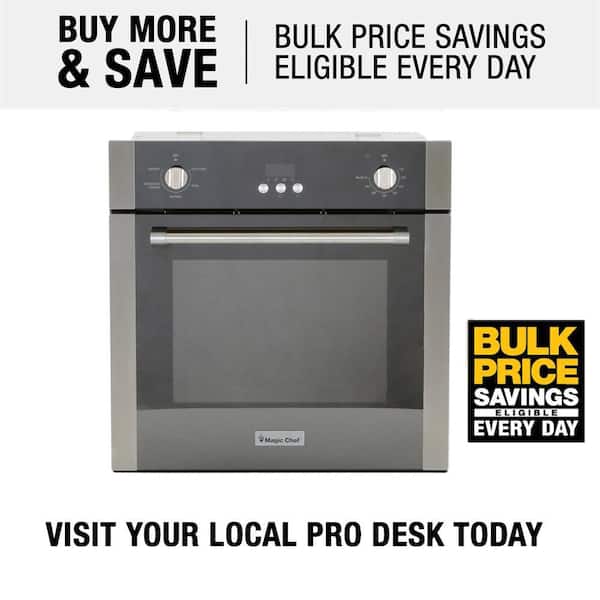 24 inch electric double wall ovens - Best Buy