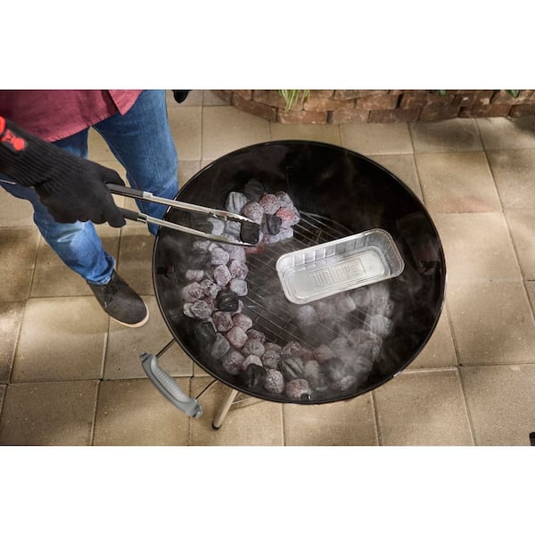 22 in. Charcoal Grill Full Size Griddle Insert