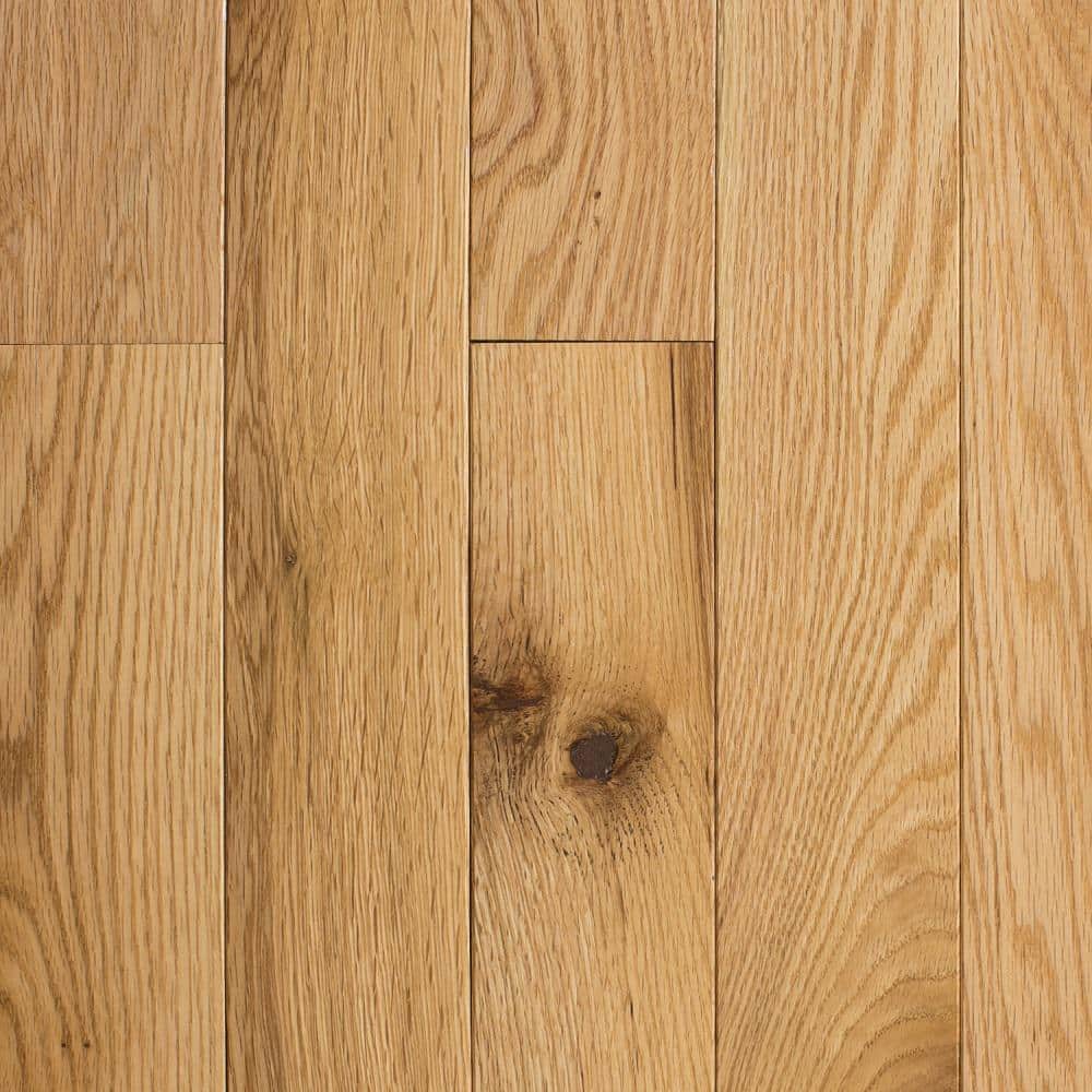 Blue Ridge Hardwood Flooring Natural ...
