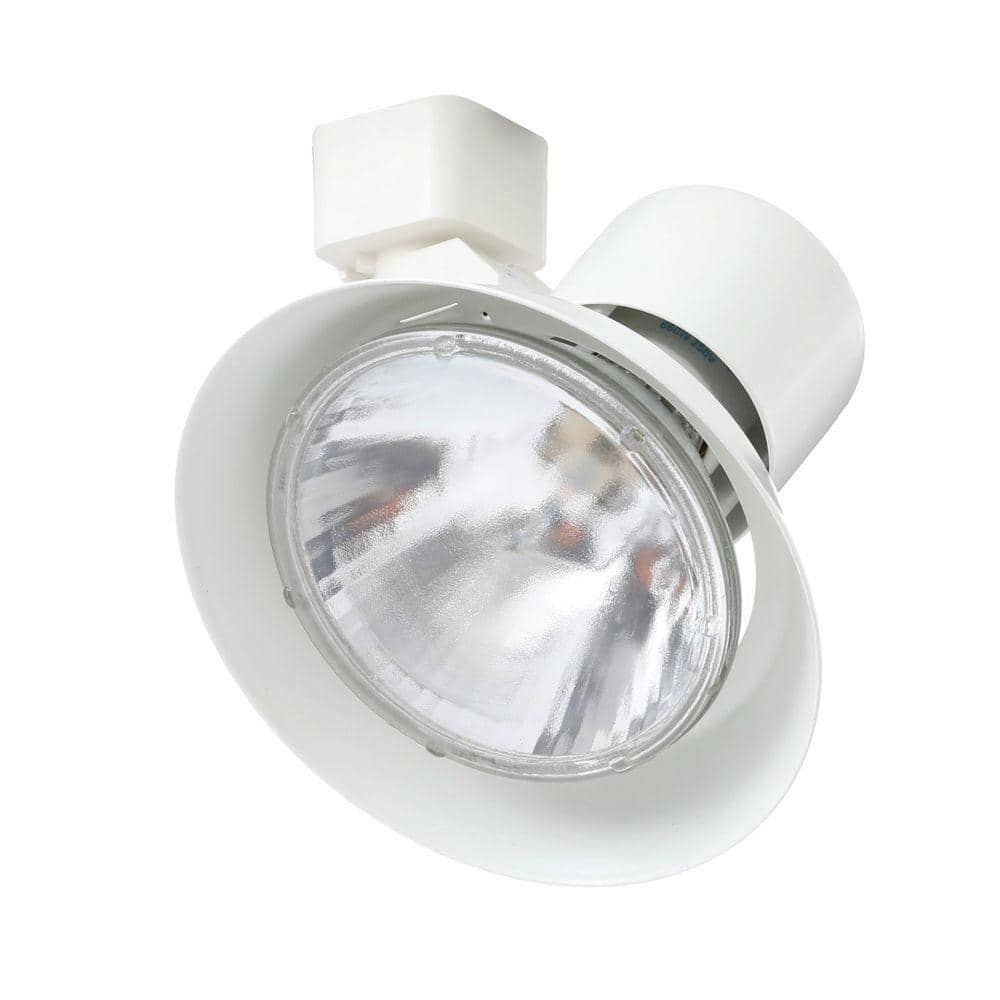 UPC 661209031068 product image for Trac-Lites White Flared-Gimbal Light | upcitemdb.com