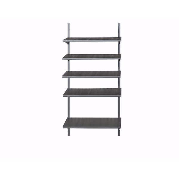 Lifetime 30 in. x 14 in. Shelves for 11 ft. Shed (5-Pack)