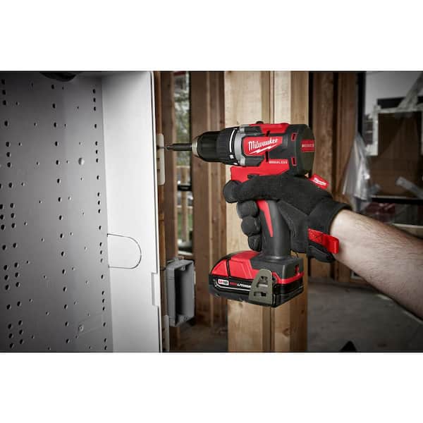 Milwaukee M18 18V Lithium-Ion Brushless 