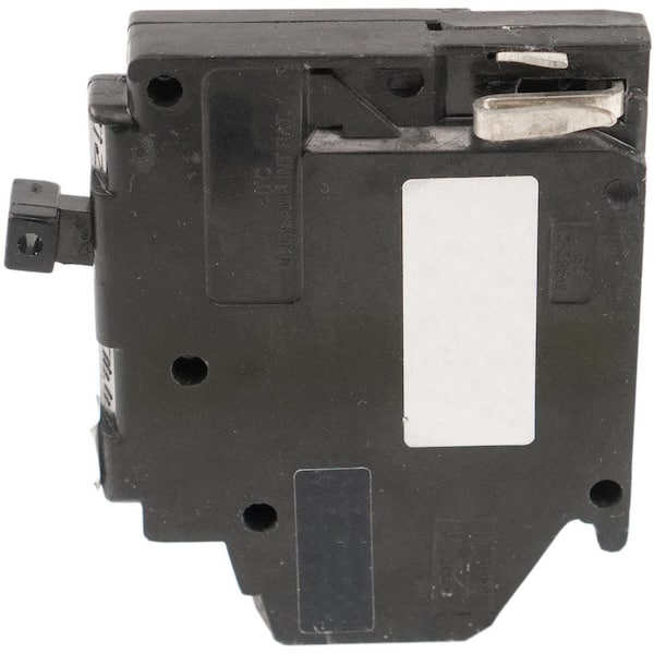 Challenger New VPKA Thin 20 Amp 120-Volt 1/2 in. 1-Pole Challenger Type TBA Right Clip Replacement Circuit Breaker