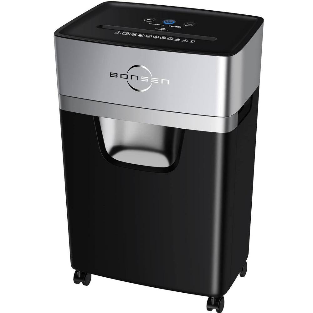 Etokfoks 16Sheet HeavyDuty Paper Shredder for Office 60Minute