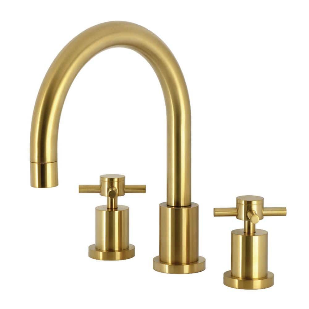 Holliston Roman Tub Faucet Trim in Spot Defense Matte Black