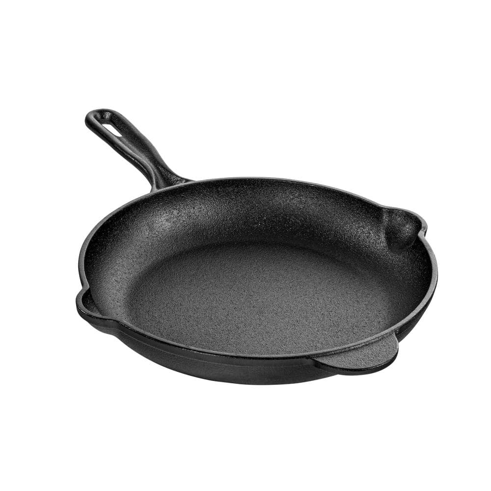 You Can Buy 4 Cast-Iron Skillets For Under $70 Right Now On