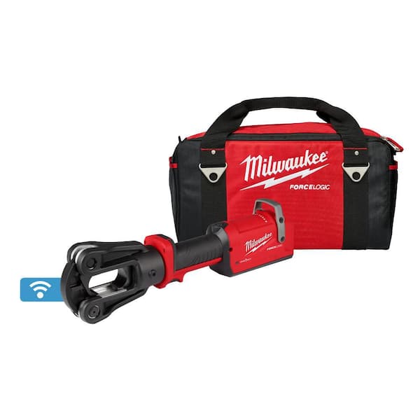 M18 18V Lithium-Ion Cordless FORCE LOGIC 12T Latched Linear Crimper (Tool Only)​