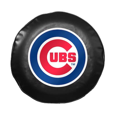 MLB Chicago Cubs Large Tire Cover