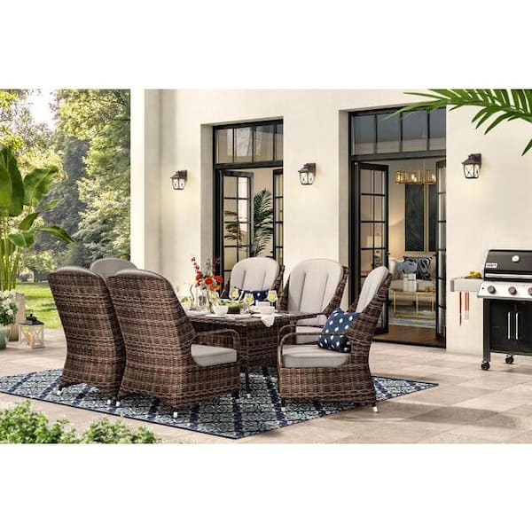 Springbrook Aged Copper Patina 1-Light Hardwired Outdoor Porch Light Wall Lantern Sconce with No Bulb Included