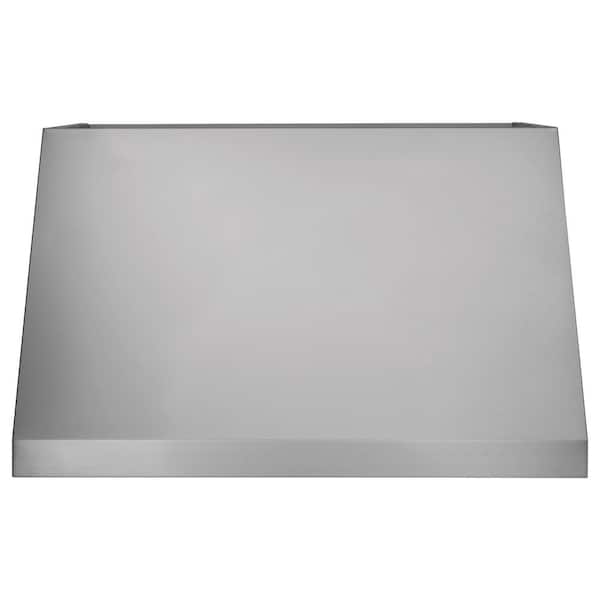 Cafe 36 in. Wall Mount Range Hood with Light in Stainless Steel