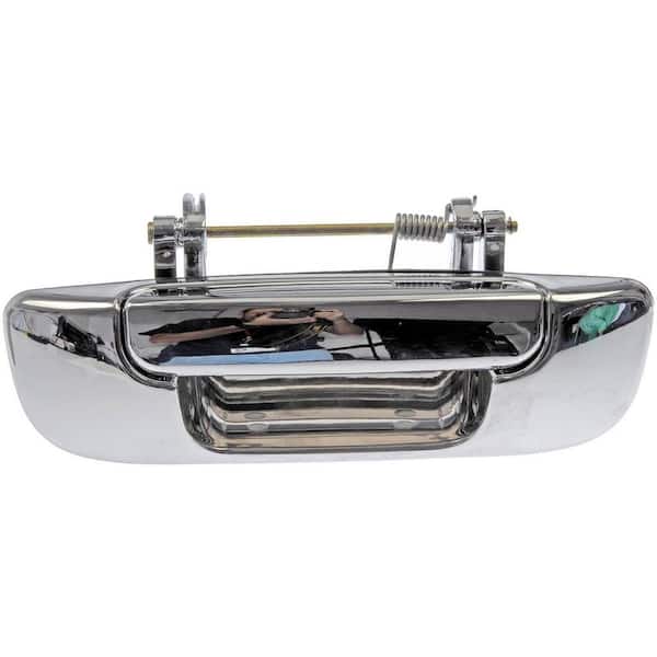 Unbranded Tailgate Handle