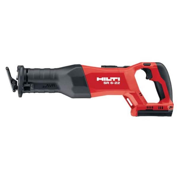 Hilti 22-Volt NURON SR 6 AVR Lithium-Ion Cordless Brushless Reciprocating Saw (Tool-Only)
