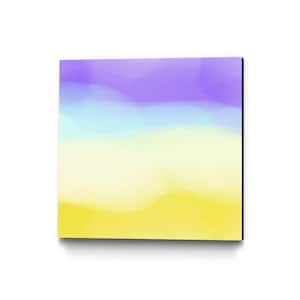 30 in. x 30 in. "Glowing" by Christina Essue Wall Art