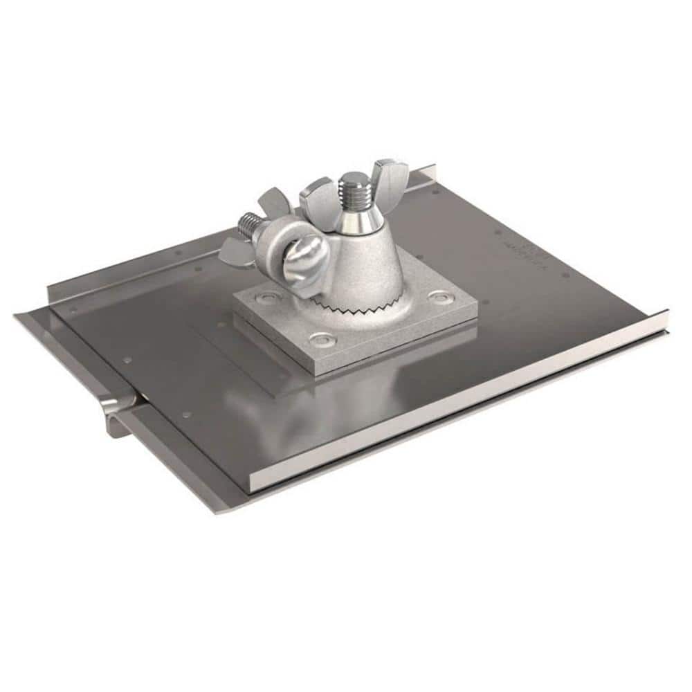 Bon Tool 8 in. x 6 in. Walking Groover 12292 The Home Depot