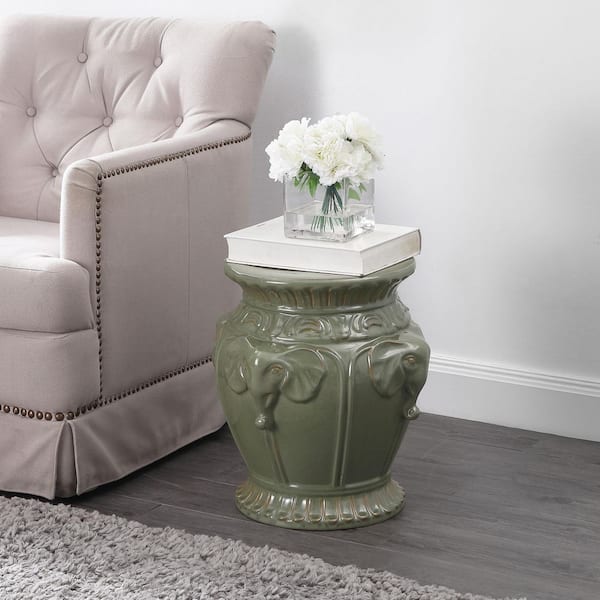 JONATHAN Y Anita 18 in. Classic Vintage Ceramic Indoor/Outdoor 4