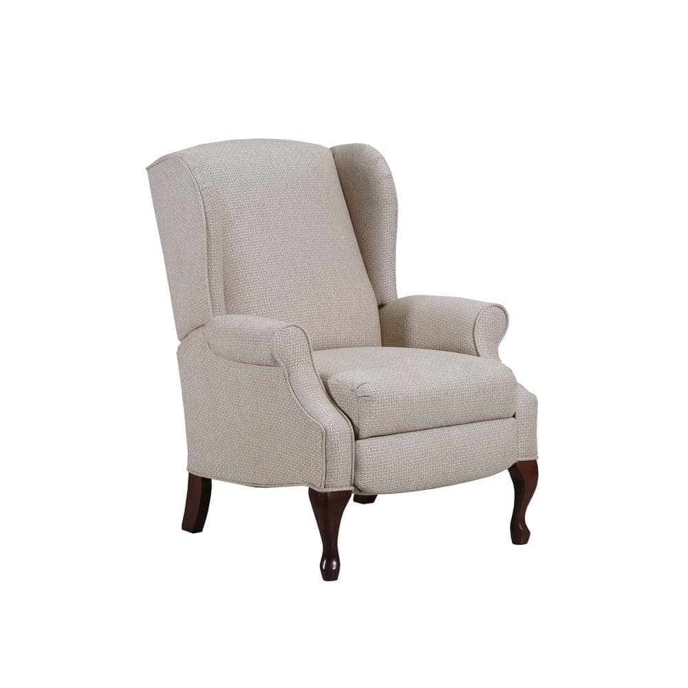 lane queen anne recliner chair