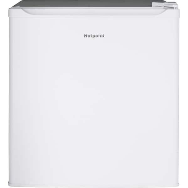 Hotpoint 1.7 cu. ft. Mini Fridge in White