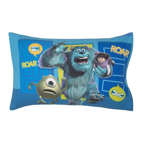 monster inc crib set