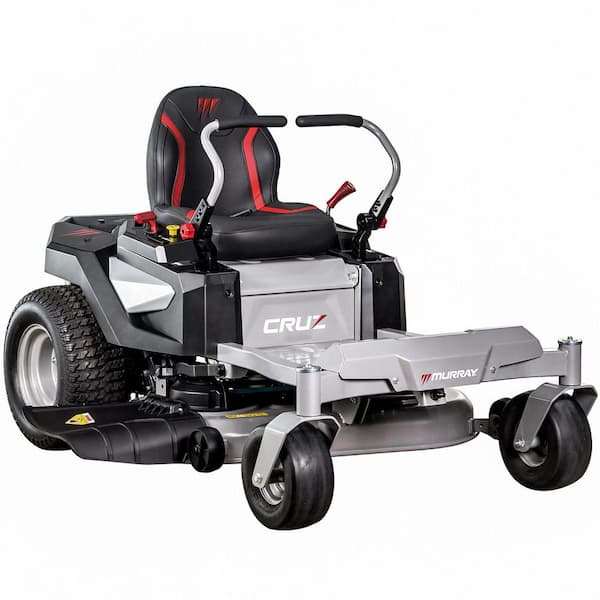 Murray Cruz 42 in. Zero Turn Mower with 19.0 HP Engine, Mulching