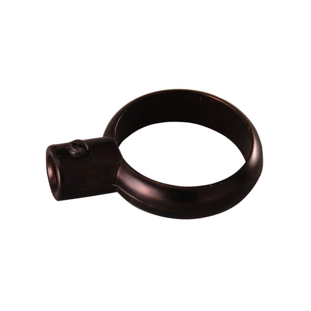 2 in. Eye Loop for 340 Ceiling Support in Oil Rubbed Bronze price history on PriceWatchPro