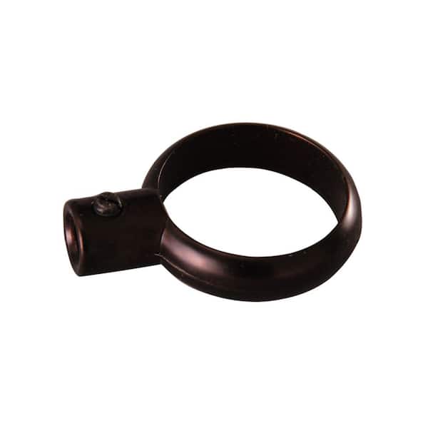 Barclay Products 2 in. Eye Loop for 340 Ceiling Support in Oil Rubbed Bronze