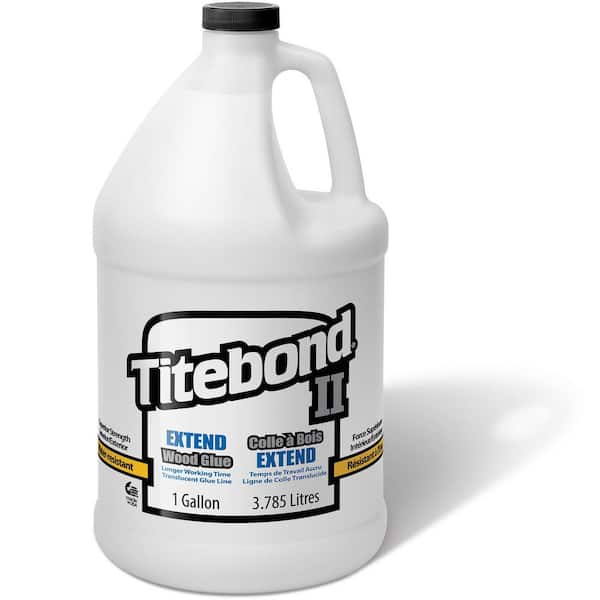 II 1-Gal. Extend Wood Glue (2-Pack)