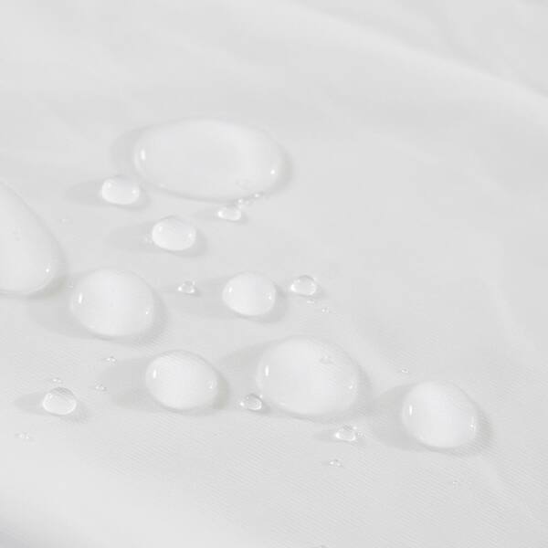 JML Full Polyester Waterproof Mattress Protector, Bed Cover WM01F The Home Depot