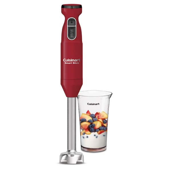 A Hands on Review With the Cuisinart CSB-179 Smart Stick Hand Blender